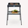 Severin PG 8568 Standgrill mit Grillplatte