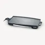 Severin KG 2397 Tischgrill mit Gussplatte 2200W schwarz