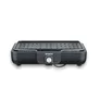 Severin PG 8556 Tischgrill mit Grillplatte 2300W schwarz