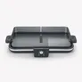 Severin PG 8564 Tischgrill Plancha 2300W schwarz