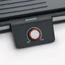 Severin PG 8564 Tischgrill Plancha 2300W schwarz