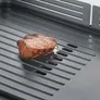 Severin PG 8564 Tischgrill Plancha 2300W schwarz