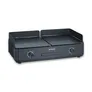 Severin PG 8569 SUAVE Plancha BBQ Grill 2200W schwarz