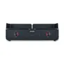 Severin PG 8569 SUAVE Plancha BBQ Grill 2200W schwarz