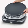 Severin CM 2199 Crêpes-Maker 1500W schwarz