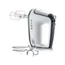 Severin HM 3830 Handmixer 400W grau/weiß/schwarz