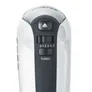 Severin HM 3830 Handmixer 400W grau/weiß/schwarz