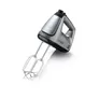Severin HM 3832 Handmixer 400W schwarz/silber