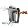 Severin HM 3832 Handmixer 400W schwarz/silber