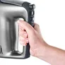 Severin HM 3832 Handmixer 400W schwarz/silber