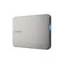 Toshiba Canvio Flex 1 TB 2.5 Zoll USB 3.0 Micro-B (5Gb/​s) Silber externe Festplatte HDD