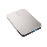 Toshiba Canvio Flex 1 TB 2.5 Zoll USB 3.0 Micro-B (5Gb/​s) Silber externe Festplatte HDD