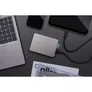Toshiba Canvio Flex 4 TB 2.5 Zoll USB 3.0 Micro-B (5Gb/​s) Silber externe Festplatte HDD