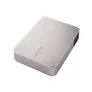 Toshiba Canvio Flex 4 TB 2.5 Zoll USB 3.0 Micro-B (5Gb/​s) Silber externe Festplatte HDD