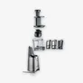 Severin ES 3571 Slow Juicer Entsafter 150W Edelstahl