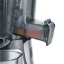 Severin ES 3571 Slow Juicer Entsafter 150W Edelstahl