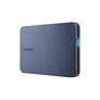 Toshiba Canvio Gaming 1 TB 2.5 Zoll USB 3.0 Micro-B (5Gb/​s) Dark Grey Metallic externe Festplatte HDD