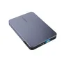 Toshiba Canvio Gaming 1 TB 2.5 Zoll USB 3.0 Micro-B (5Gb/​s) Dark Grey Metallic externe Festplatte HDD