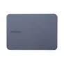 Toshiba Canvio Gaming 1 TB 2.5 Zoll USB 3.0 Micro-B (5Gb/​s) Dark Grey Metallic externe Festplatte HDD