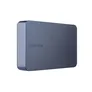Toshiba Canvio Gaming 4 TB 2.5 Zoll USB 3.0 Micro-B (5Gb/​s) Dark Grey Metallic externe Festplatte HDD