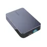 Toshiba Canvio Gaming 4 TB 2.5 Zoll USB 3.0 Micro-B (5Gb/​s) Dark Grey Metallic externe Festplatte HDD