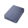 Toshiba Canvio Gaming 4 TB 2.5 Zoll USB 3.0 Micro-B (5Gb/​s) Dark Grey Metallic externe Festplatte HDD