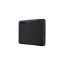 Toshiba Canvio Advance 1 TB 2.5 Zoll USB 3.0 Micro-B (5Gb/​s) Schwarz externe Festplatte HDD