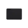 Toshiba Canvio Advance 1 TB 2.5 Zoll USB 3.0 Micro-B (5Gb/​s) Schwarz externe Festplatte HDD