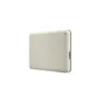 Toshiba Canvio Advance 2 TB 2.5 Zoll USB 3.0 Micro-B (5Gb/​s) Beige externe Festplatte HDD