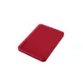 Toshiba Canvio Advance 2 TB 2.5 Zoll USB 3.0 Micro-B (5Gb/​s) Rot externe Festplatte HDD