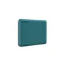 Toshiba Canvio Advance 1 TB 2.5 Zoll USB 3.0 Micro-B (5Gb/​s) Grün externe Festplatte HDD