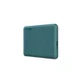 Toshiba Canvio Advance 1 TB 2.5 Zoll USB 3.0 Micro-B (5Gb/​s) Grün externe Festplatte HDD