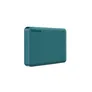 Toshiba Canvio Advance 4 TB 2.5 Zoll USB 3.0 Micro-B (5Gb/​s) Grün externe Festplatte HDD