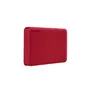 Toshiba Canvio Advance 4 TB 2.5 Zoll USB 3.0 Micro-B (5Gb/​s) Rot externe Festplatte HDD