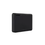 Toshiba Canvio Advance 4 TB 2.5 Zoll USB 3.0 Micro-B (5Gb/​s) Schwarz externe Festplatte HDD