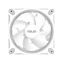 ASUS PRIME MR120 ARGB Gehäuselüfter weiß, 120 mm, PWM