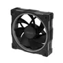 ASUS PRIME MR120 ARGB Reverse Triple Pack Gehäuselüfter schwarz, 120 mm, PWM