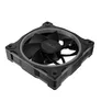 ASUS PRIME MR120 ARGB Reverse Triple Pack Gehäuselüfter schwarz, 120 mm, PWM