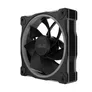 ASUS PRIME MR120 ARGB Reverse Gehäuselüfter schwarz, 120 mm, PWM