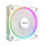 ASUS PRIME MR120 ARGB Reverse Gehäuselüfter weiß, 120 mm, PWM