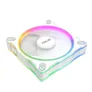 ASUS PRIME MR120 ARGB Reverse Gehäuselüfter weiß, 120 mm, PWM