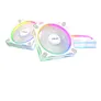 ASUS PRIME MR120 ARGB Triple Pack Gehäuselüfter weiß, 120 mm, PWM