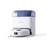 ECOVACS DEEBOT MINI Blue Saugroboter, 9000Pa, Mini OMNI-Station