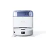 ECOVACS DEEBOT MINI Blue Saugroboter, 9000Pa, Mini OMNI-Station