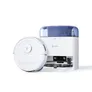 ECOVACS DEEBOT MINI Blue Saugroboter, 9000Pa, Mini OMNI-Station