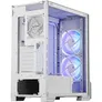 MSI MPG VELOX 300R Airflow PZ Midi Tower Gaming Gehäuse, Seitenfenster, Weiß