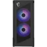 MSI MPG VELOX 300R Airflow PZ Midi Tower Gaming Gehäuse, Seitenfenster, Schwarz