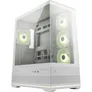 MSI MAG PANO 110R PZ Midi Tower Gaming Gehäuse, Seitenfenster, Weiß