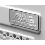 MSI MAG PANO 110R PZ Midi Tower Gaming Gehäuse, Seitenfenster, Weiß