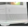 MSI MAG PANO 110R PZ Midi Tower Gaming Gehäuse, Seitenfenster, Weiß